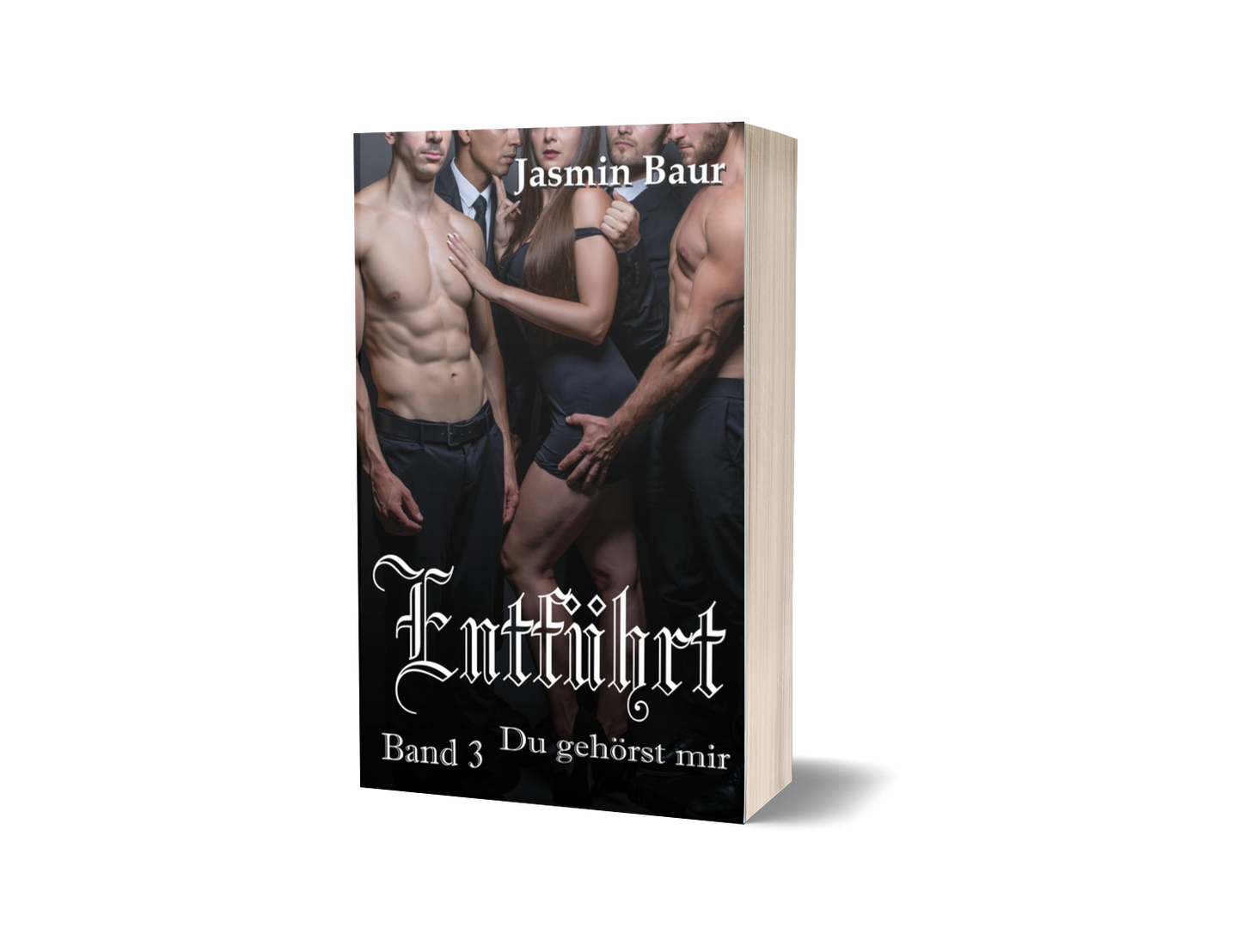 FOTOCOVER Entführt Band 3