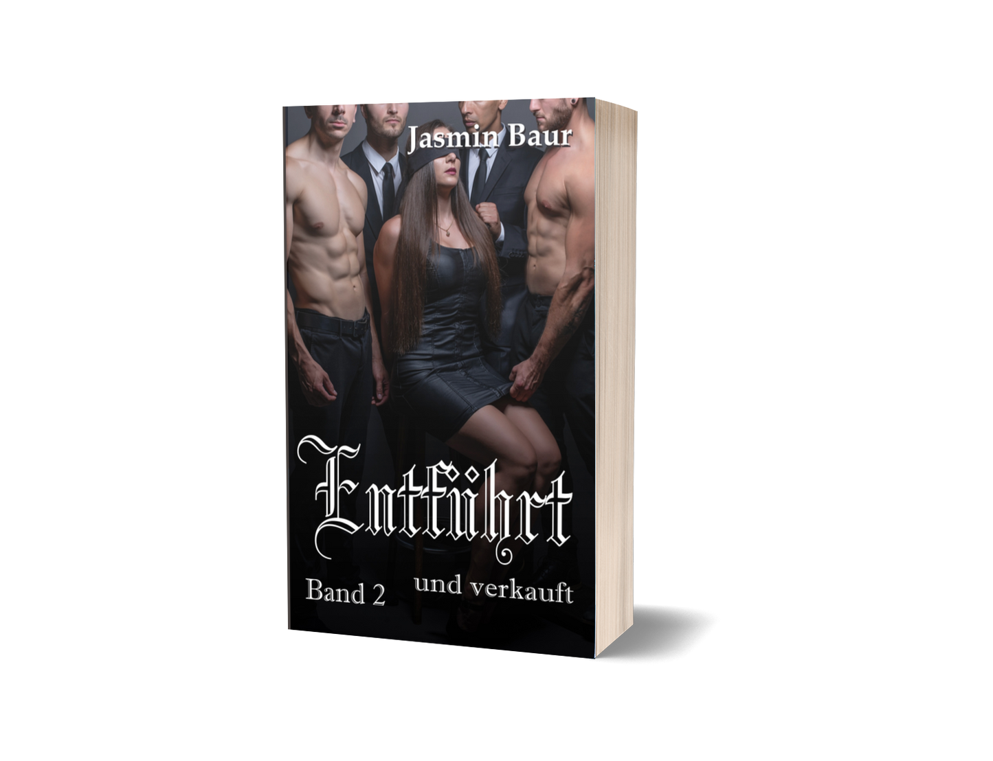 FOTOCOVER Entführt Band 2