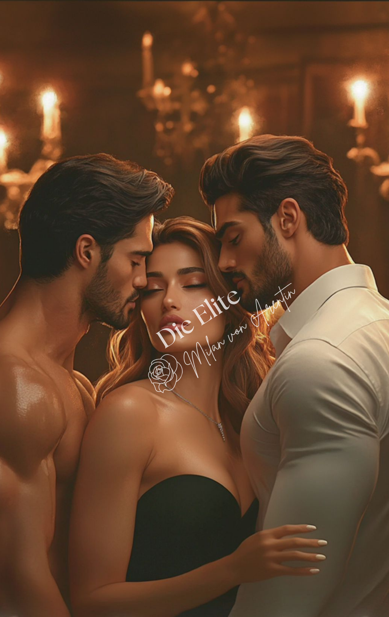 Milan, Iven & Maya Charakterkarte