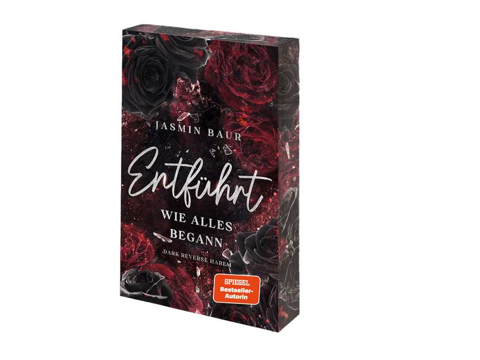 EntführtReihe Jasmin Baur