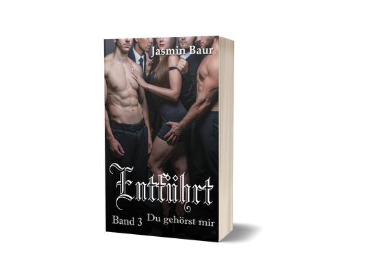 FOTOCOVER Entführt Band 3