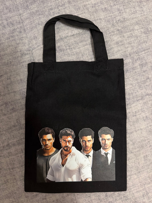 Entführt Tasche (klein)