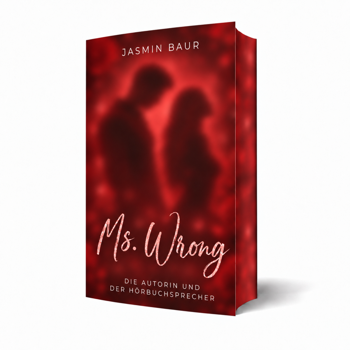 VORBESTELLUNG ⚠️ Ms. Wrong – Die Autorin und der Hörbuchsprecher (Lieferbar ab 16. Dezember 2026)