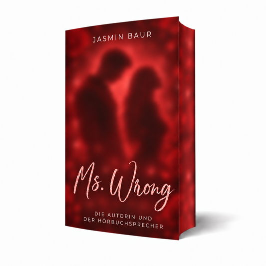 VORBESTELLUNG ⚠️ Ms. Wrong – Die Autorin und der Hörbuchsprecher (Lieferbar ab 16. Dezember 2026)