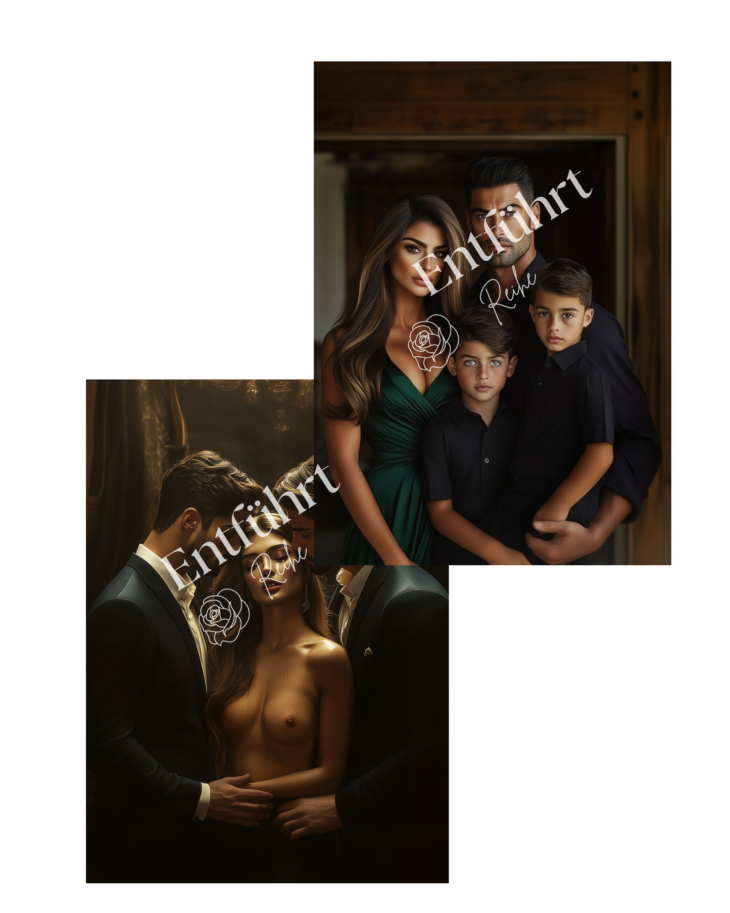 Juan, Maya Familie