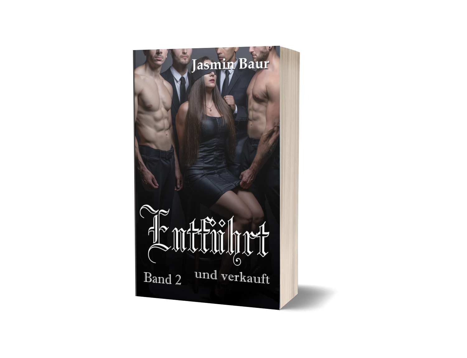 EntführtReihe Jasmin Baur