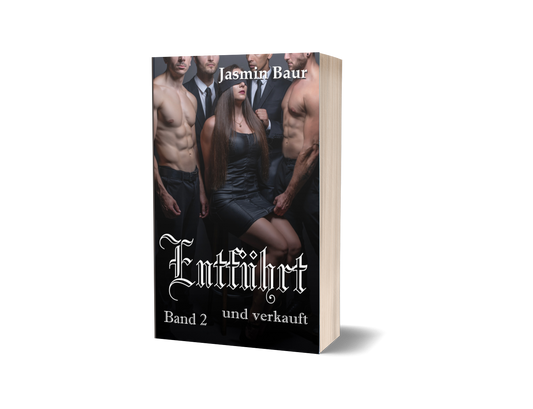 FOTOCOVER Entführt Band 2