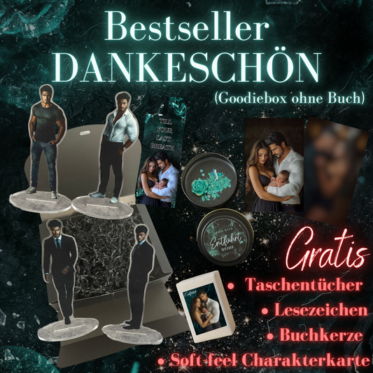 VORBESTELLUNG Goodiebox Entführt Band 6 (Lieferbar ab 1. Oktober 2025)
