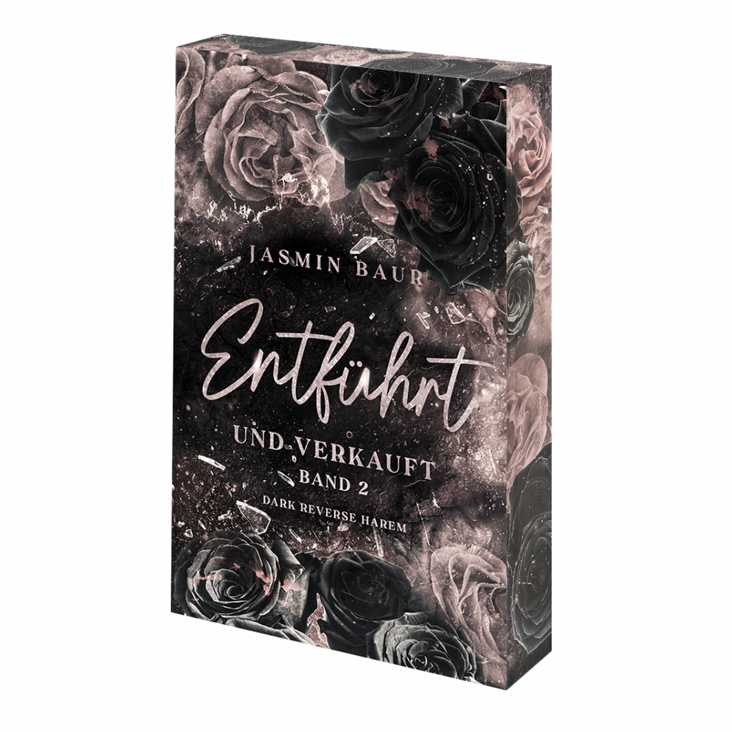 EntführtReihe Jasmin Baur