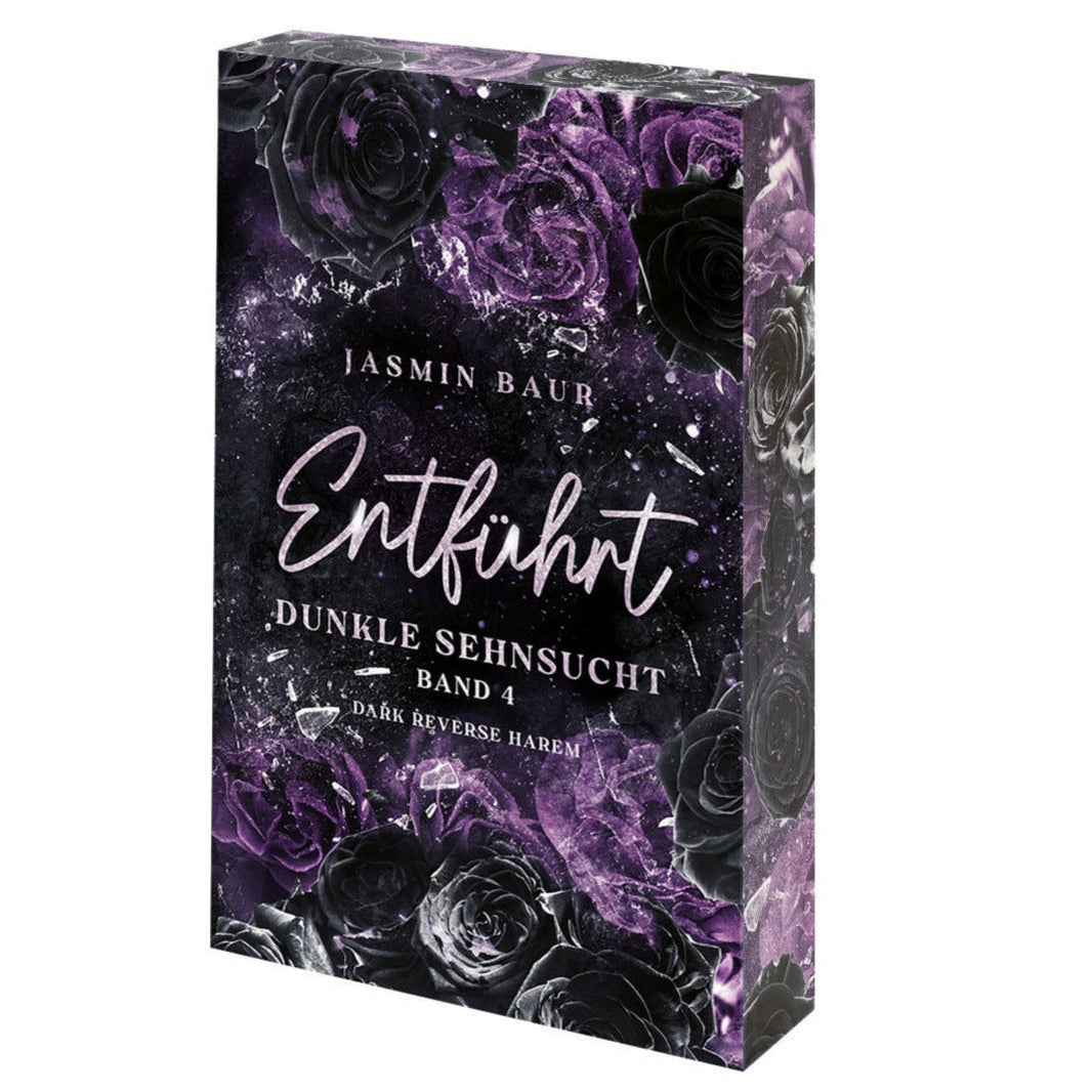 EntführtReihe Jasmin Baur
