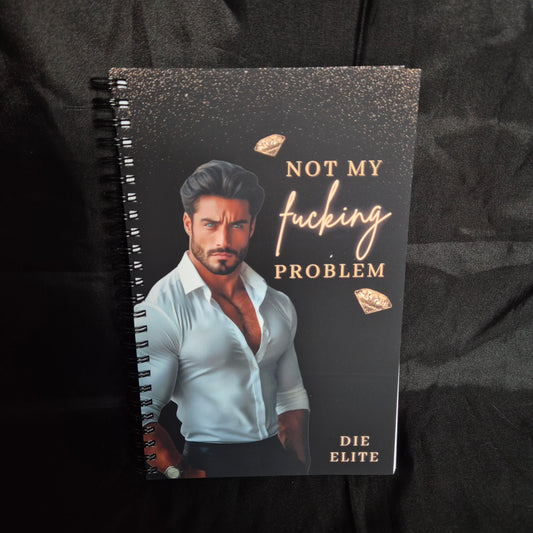 Notizbuch Die Elite