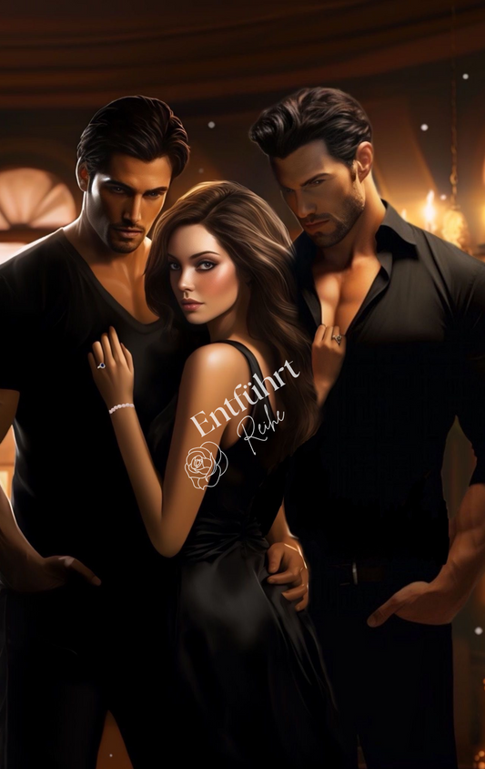 Milan, Iven & Maya Charakterkarte