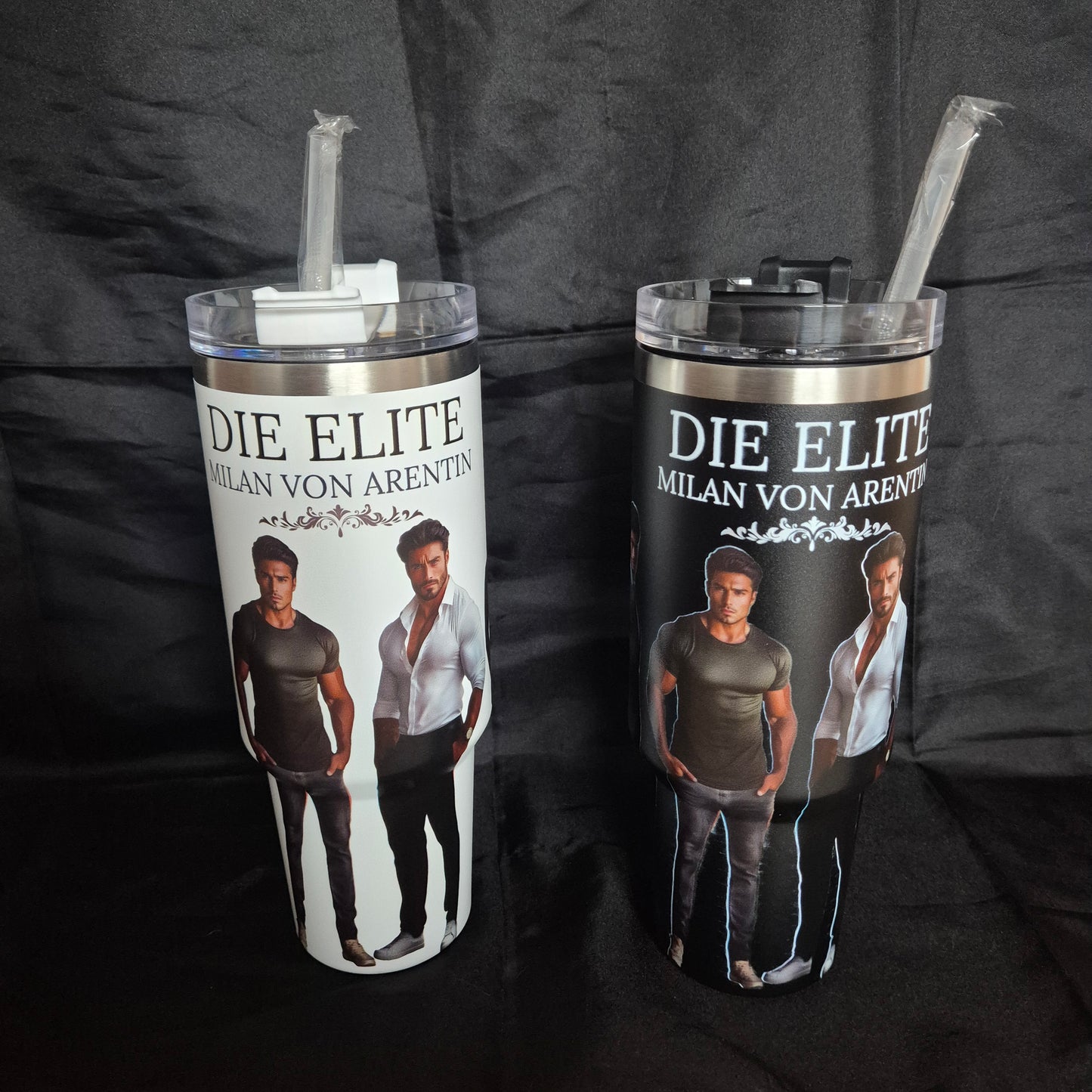 Die Elite Tumbler