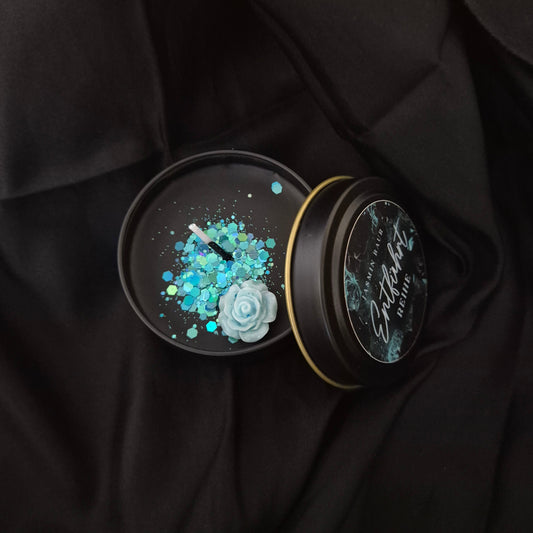 Buchkerze Entführt 6