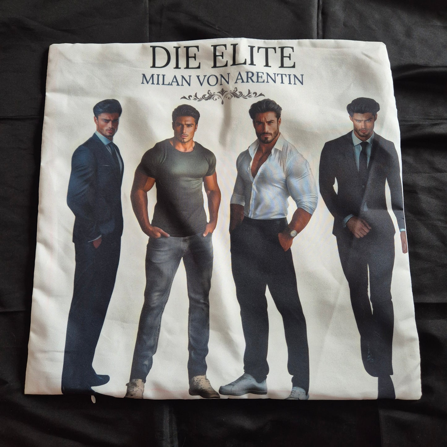 Die Elite Kissenbezug