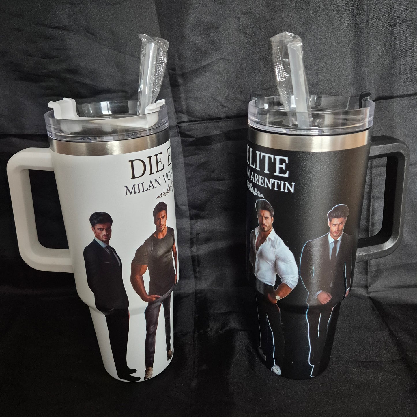 Die Elite Tumbler