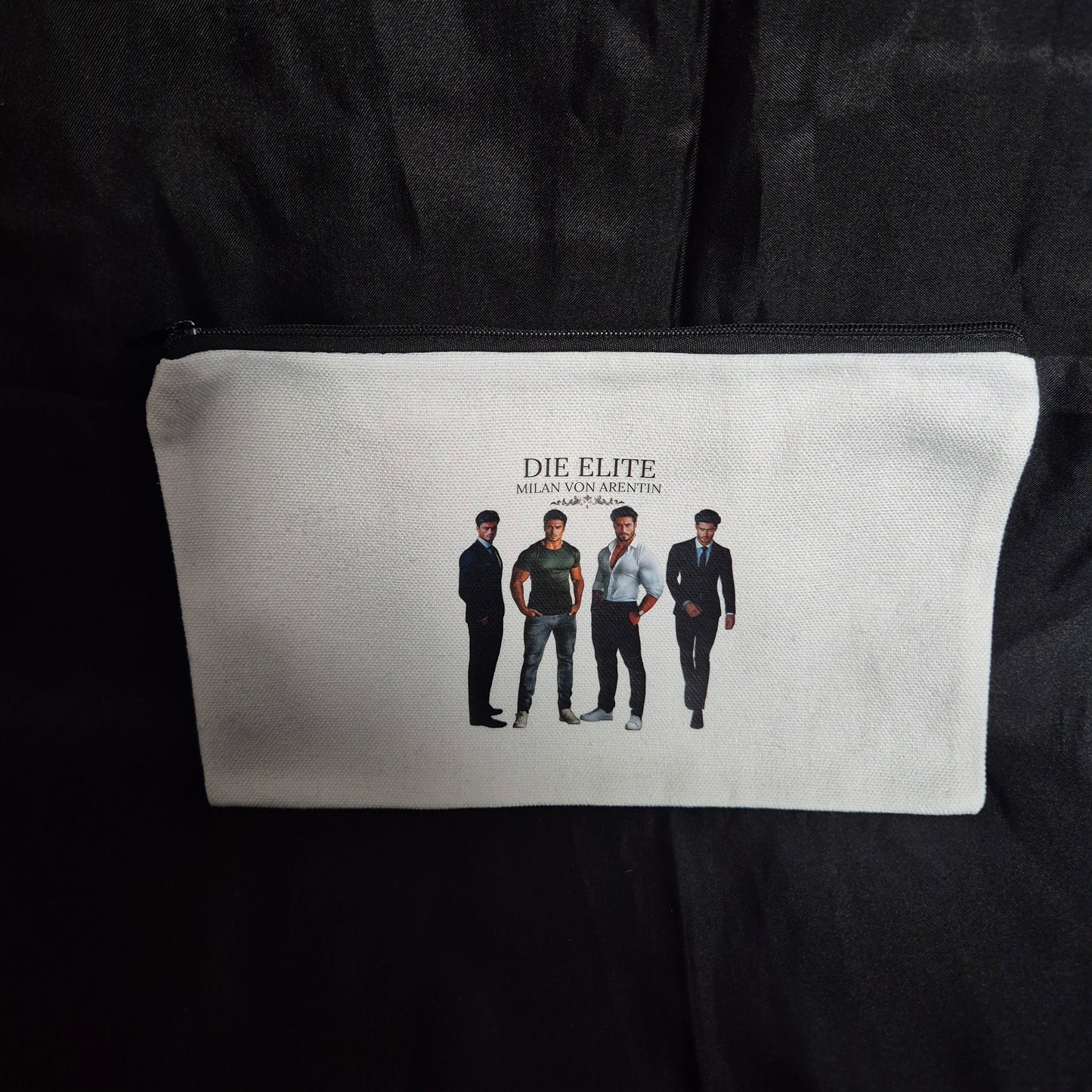 Kosmetiktasche weiß